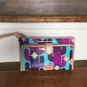 Consuela Slim Wallet